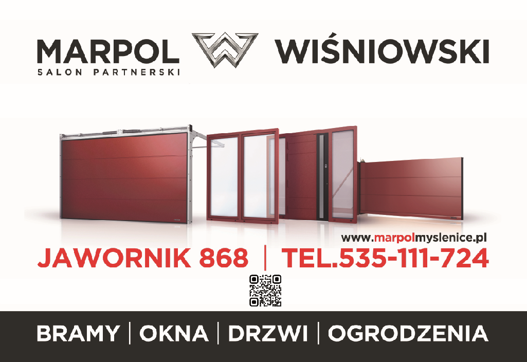 okna MYŚLENICE